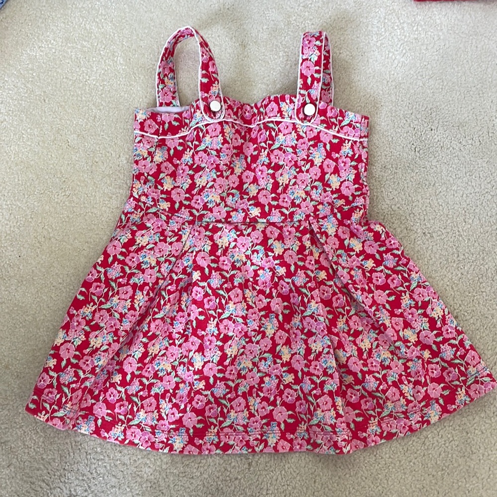 Janie and jack 3t girls dress